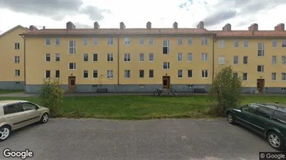 Lägenheter att hyra i Hässleholm - Bild från Google Street View