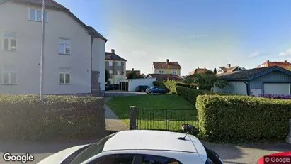 Lägenheter att hyra i Lidköping - Bild från Google Street View
