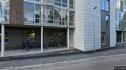 Lägenheter att hyra i Karlstad - Bild från Google Street View