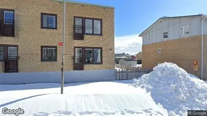Lägenheter att hyra i Umeå - Bild från Google Street View