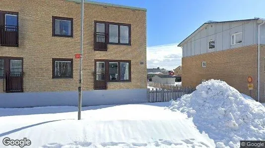 Lägenheter att hyra i Umeå - Bild från Google Street View