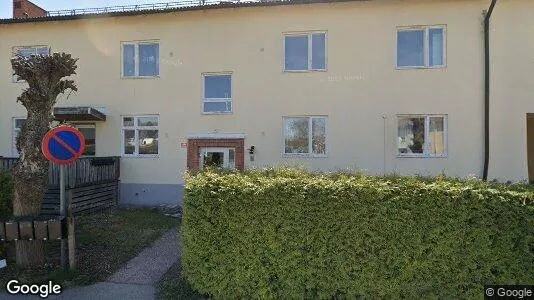 Lägenheter att hyra i Katrineholm - Bild från Google Street View