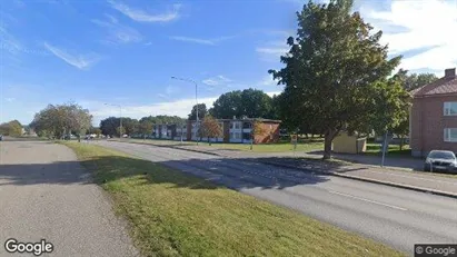 Lägenheter att hyra i Motala - Bild från Google Street View