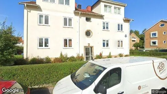 Lägenheter att hyra i Motala - Bild från Google Street View