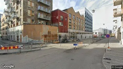 Lägenheter att hyra i Järfälla - Bild från Google Street View