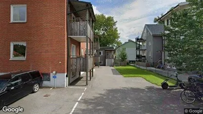 Lägenheter att hyra i Växjö - Bild från Google Street View