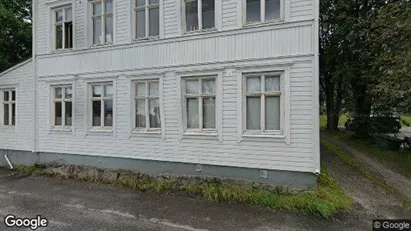 Lägenheter att hyra i Sundsvall - Bild från Google Street View