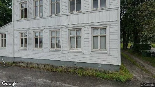 Lägenheter att hyra i Sundsvall - Bild från Google Street View