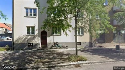 Lägenheter att hyra i Landskrona - Bild från Google Street View