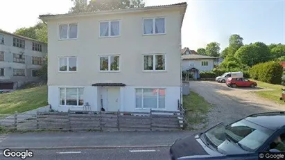 Lägenheter att hyra i Borås - Bild från Google Street View