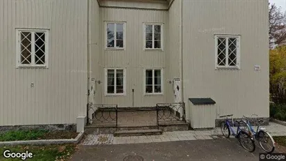Lägenheter att hyra i Gävle - Bild från Google Street View