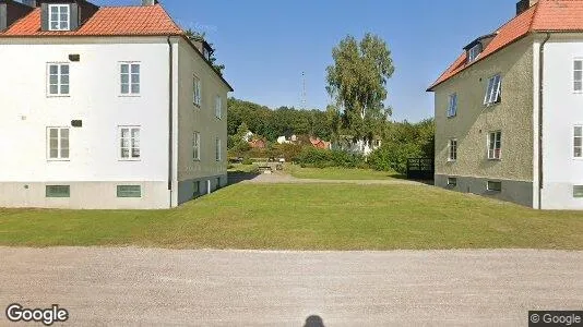 Lägenheter att hyra i Motala - Bild från Google Street View