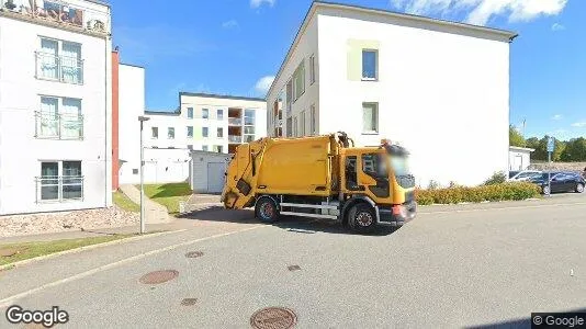 Lägenheter att hyra i Kungälv - Bild från Google Street View