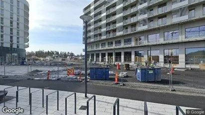 Lägenheter att hyra i Järfälla - Bild från Google Street View