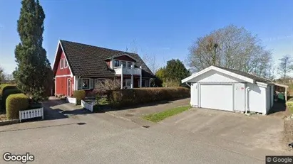 Lägenheter att hyra i Höganäs - Bild från Google Street View