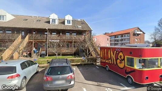 Lägenheter att hyra i Höganäs - Bild från Google Street View
