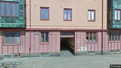 Lägenheter att hyra i Vänersborg - Bild från Google Street View