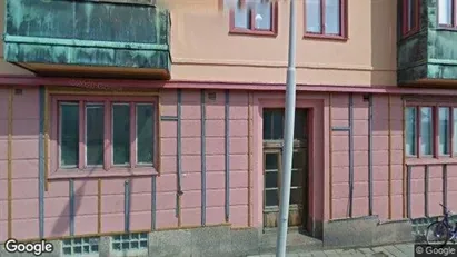 Lägenheter att hyra i Vänersborg - Bild från Google Street View