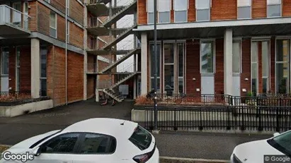 Lägenheter att hyra i Örebro - Bild från Google Street View