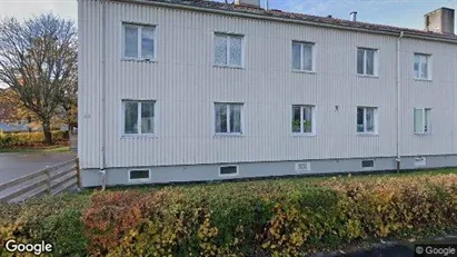 Lägenheter att hyra i Skara - Bild från Google Street View