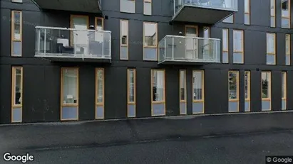 Lägenheter att hyra i Örebro - Bild från Google Street View