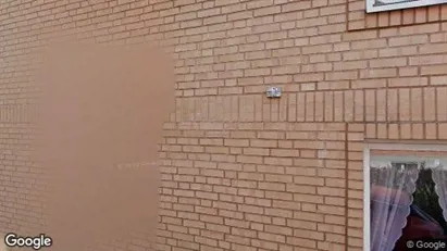 Lägenheter att hyra i Skövde - Bild från Google Street View