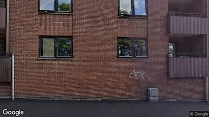 Lägenheter att hyra i Borås - Bild från Google Street View