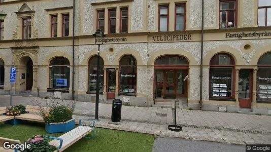 Lägenheter att hyra i Sundsvall - Bild från Google Street View