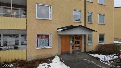 Bostadsrätter till salu i Gotland - Bild från Google Street View