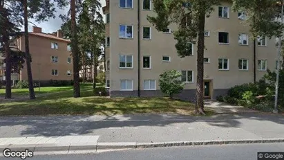 Rum att hyra i Uppsala - Bild från Google Street View