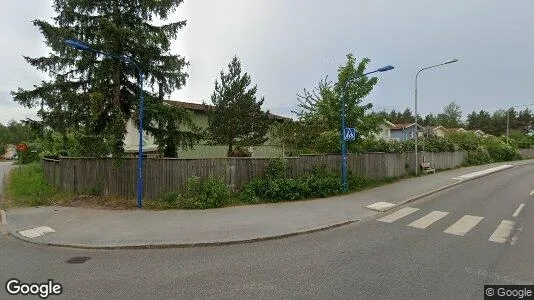 Lägenheter att hyra i Uppsala - Bild från Google Street View