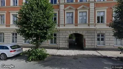 Lägenheter att hyra i Uppsala - Bild från Google Street View