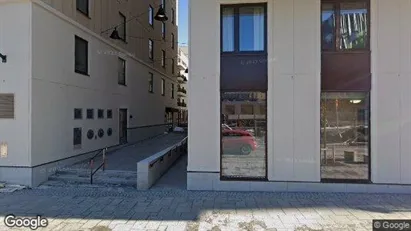 Lägenheter till salu i Vasastan - Bild från Google Street View