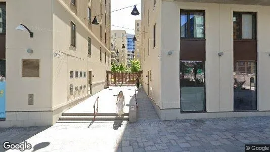 Lägenheter till salu i Vasastan - Bild från Google Street View