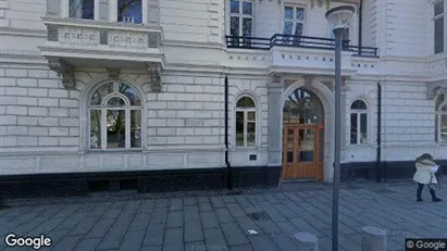 Lägenheter att hyra i Helsingborg - Bild från Google Street View