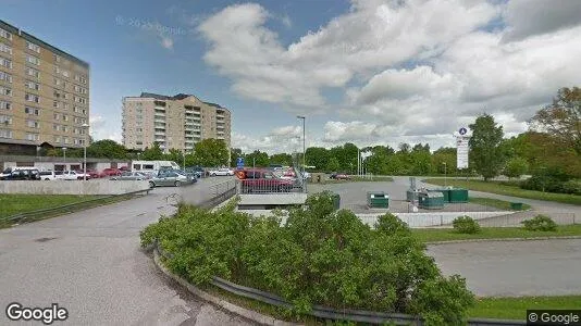 Lägenheter att hyra i Nacka - Bild från Google Street View