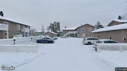 Lägenheter till salu i Umeå - Bild från Google Street View