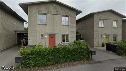 Bostadsrätter till salu i Växjö - Bild från Google Street View
