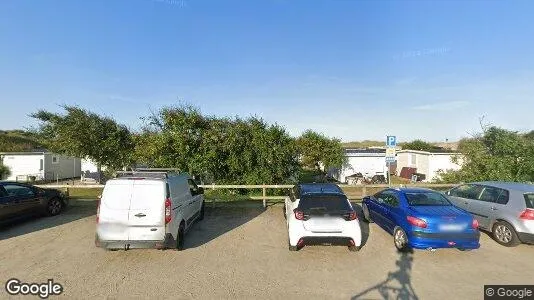 Lägenheter till salu i Falkenberg - Bild från Google Street View