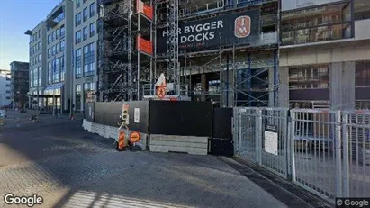 Bostadsrätter till salu i Malmö Centrum - Bild från Google Street View