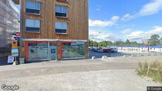 Bostadsrätter till salu i Nykvarn - Bild från Google Street View