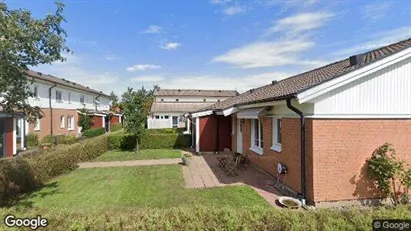 Bostadsrätter till salu i Höganäs - Bild från Google Street View
