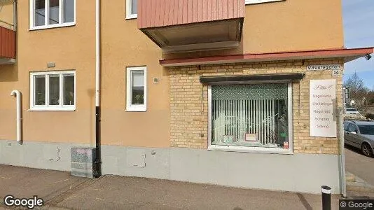 Bostadsrätter till salu i Karlstad - Bild från Google Street View