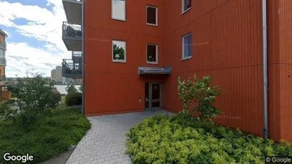 Bostadsrätter till salu i Södertälje - Bild från Google Street View