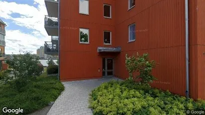 Bostadsrätter till salu i Södertälje - Bild från Google Street View