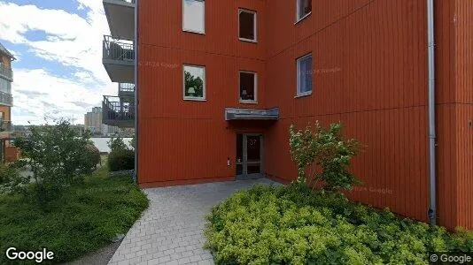 Bostadsrätter till salu i Södertälje - Bild från Google Street View
