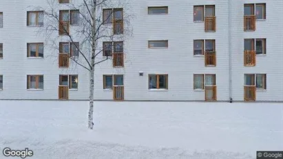 Bostadsrätter till salu i Umeå - Bild från Google Street View