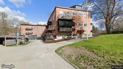 Bostadsrätter till salu i Nyköping - Bild från Google Street View