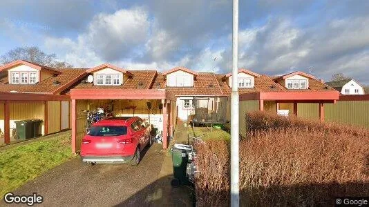 Bostadsrätter till salu i Ängelholm - Bild från Google Street View