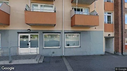 Bostadsrätter till salu i Oskarshamn - Bild från Google Street View